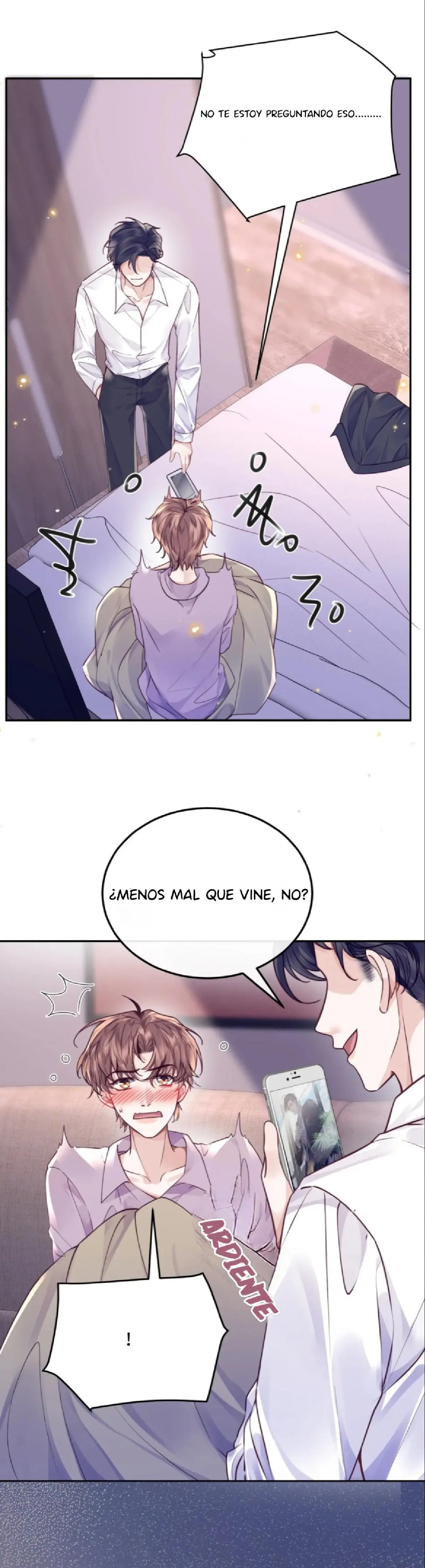 Ceo a Tu Medida Capitulo 43 página 6