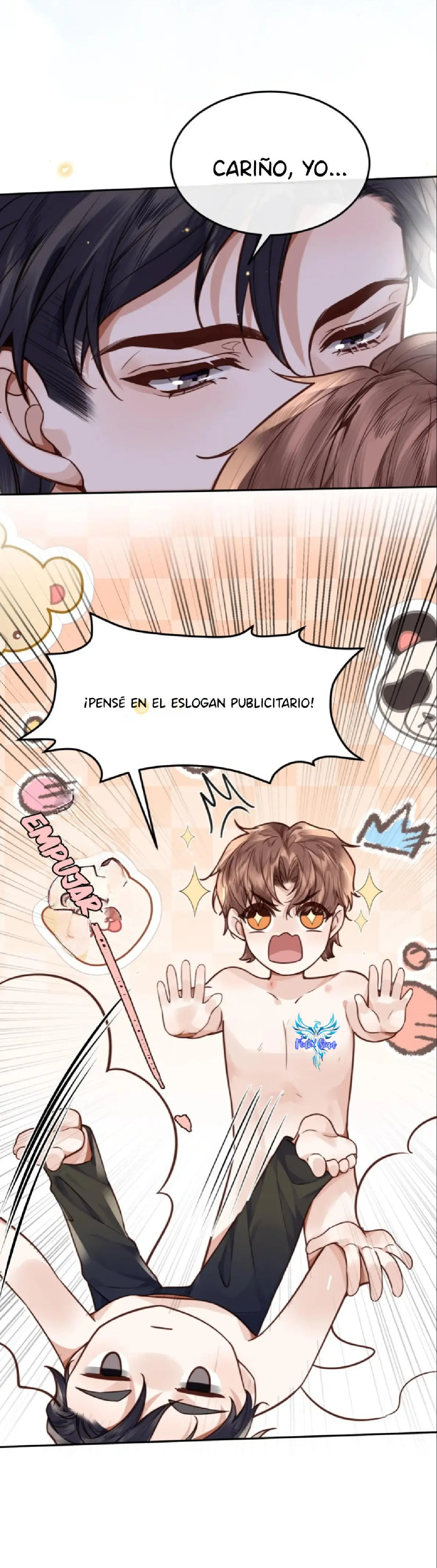 Ceo a Tu Medida Capitulo 44 página 23