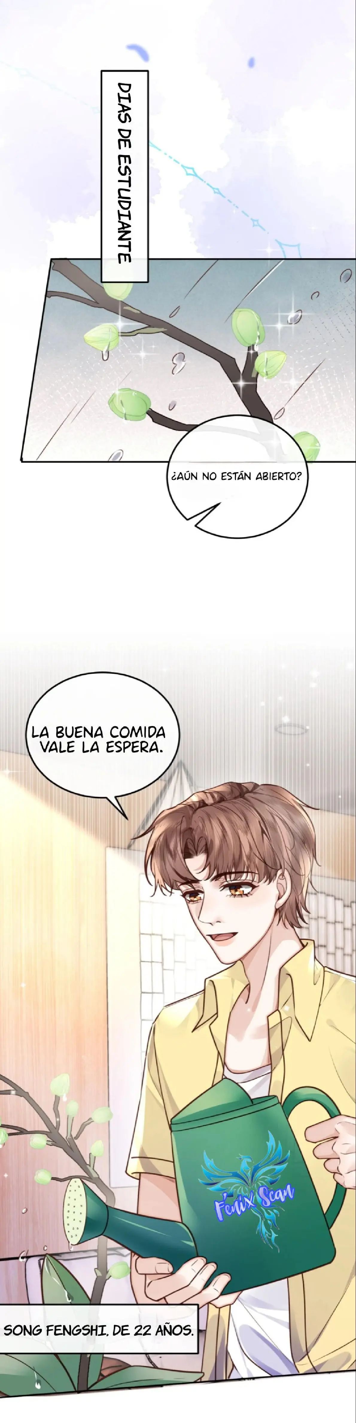 Ceo a Tu Medida Capitulo 44 página 6