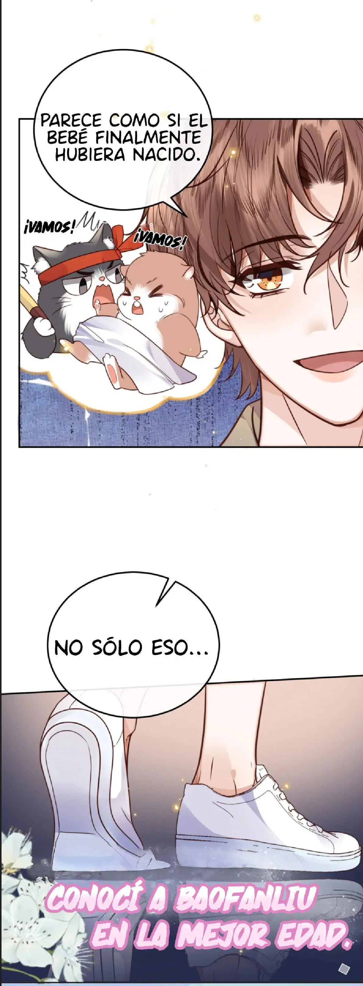 Ceo a Tu Medida Capitulo 45 página 18