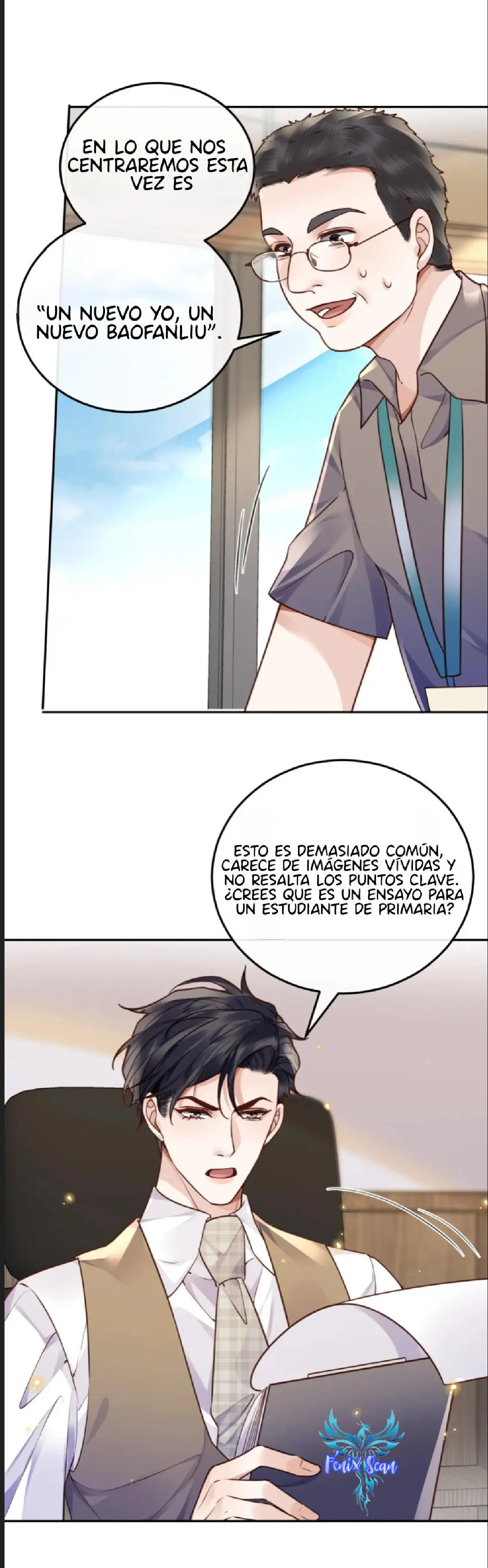 Ceo a Tu Medida Capitulo 45 página 3