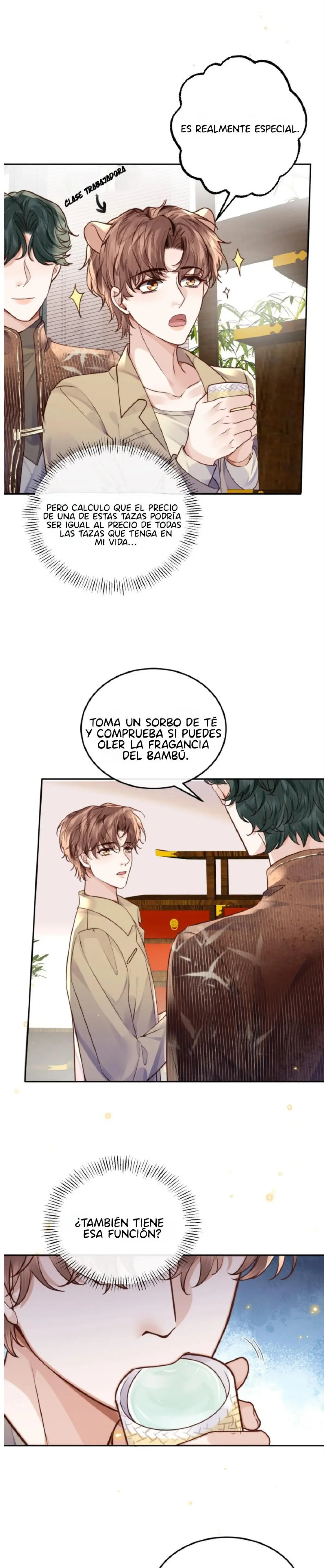 Ceo a Tu Medida Capitulo 46 página 18
