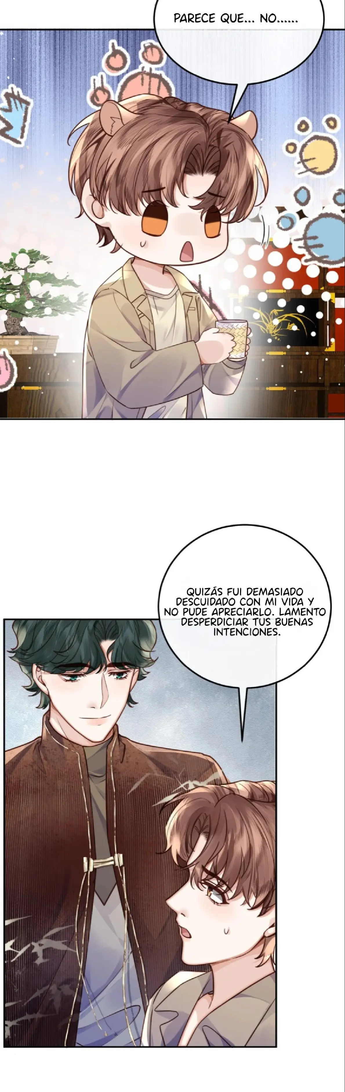 Ceo a Tu Medida Capitulo 46 página 19