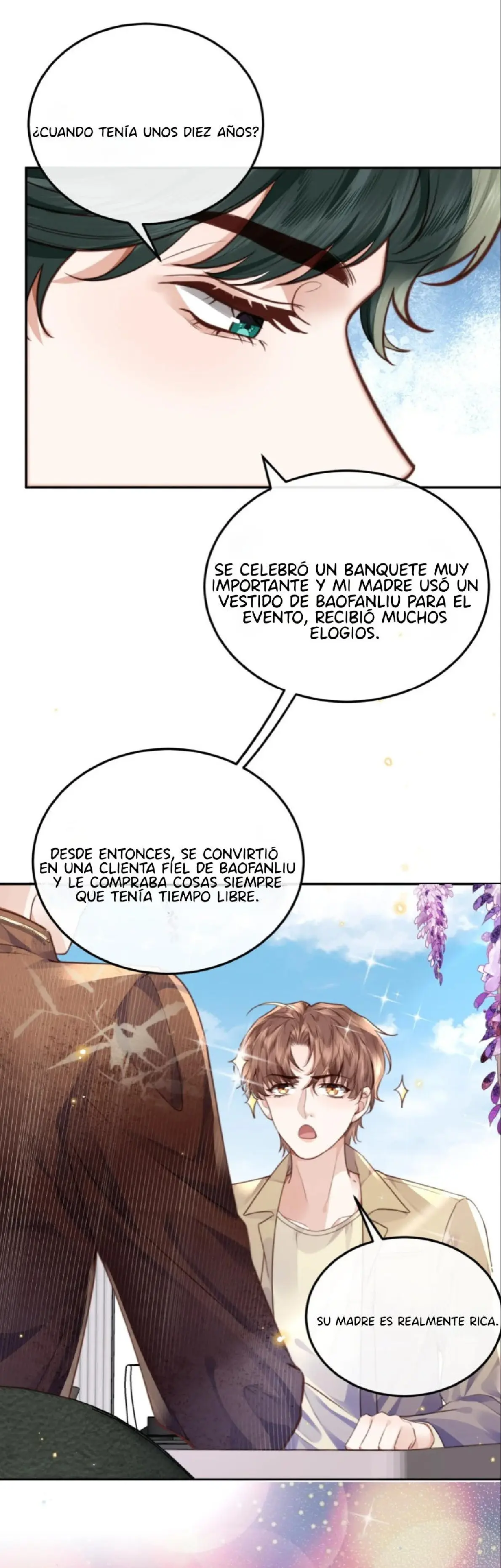 Ceo a Tu Medida Capitulo 47 página 10
