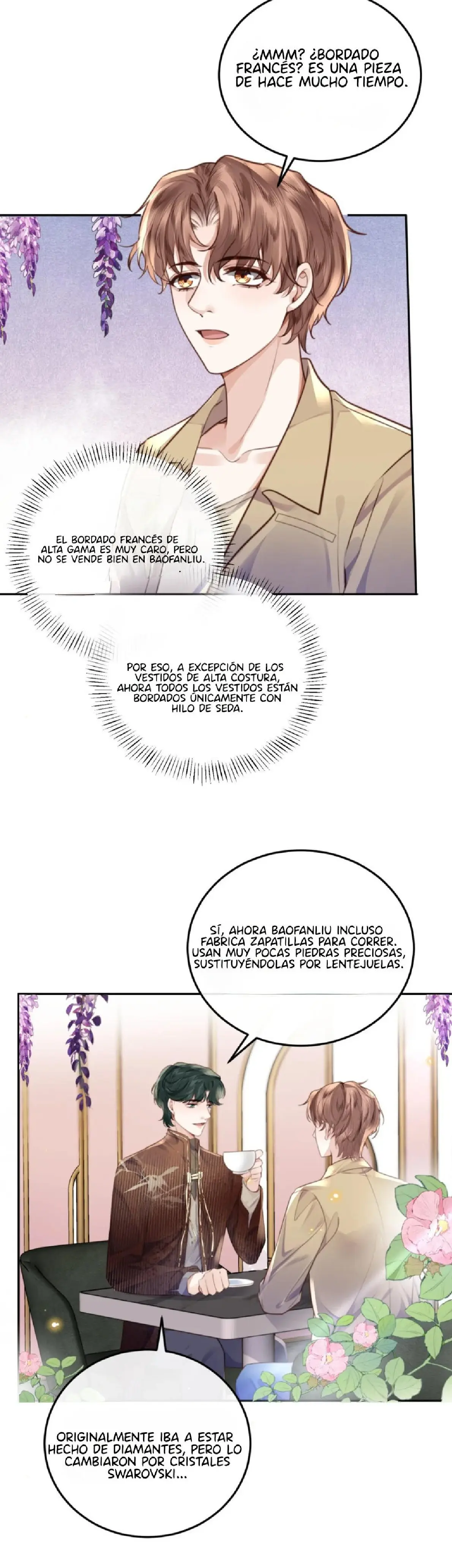 Ceo a Tu Medida Capitulo 47 página 12
