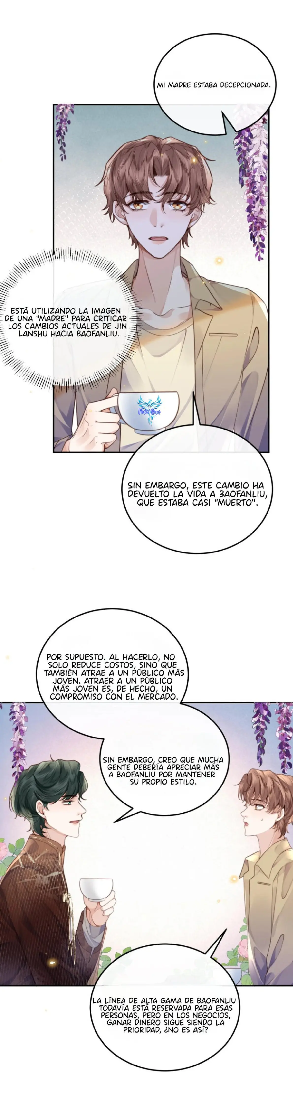 Ceo a Tu Medida Capitulo 47 página 13