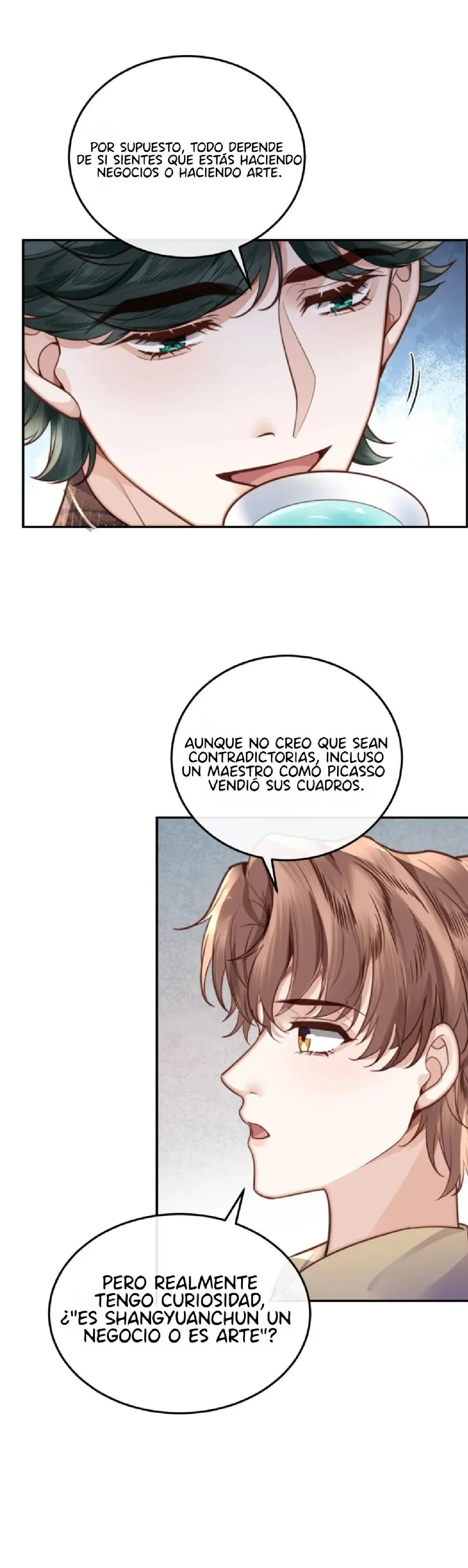 Ceo a Tu Medida Capitulo 47 página 14
