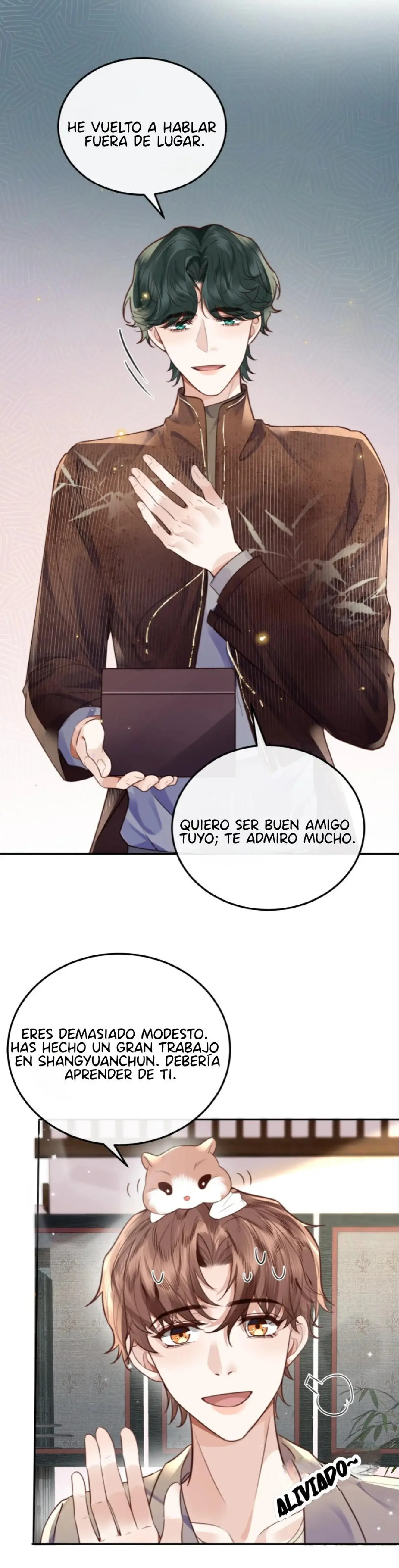 Ceo a Tu Medida Capitulo 47 página 5