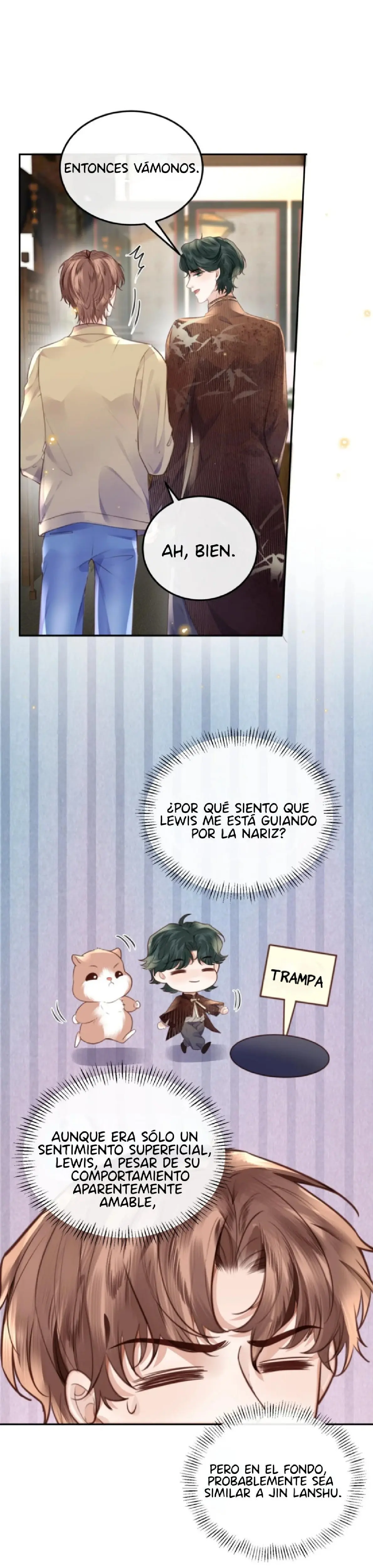 Ceo a Tu Medida Capitulo 47 página 7