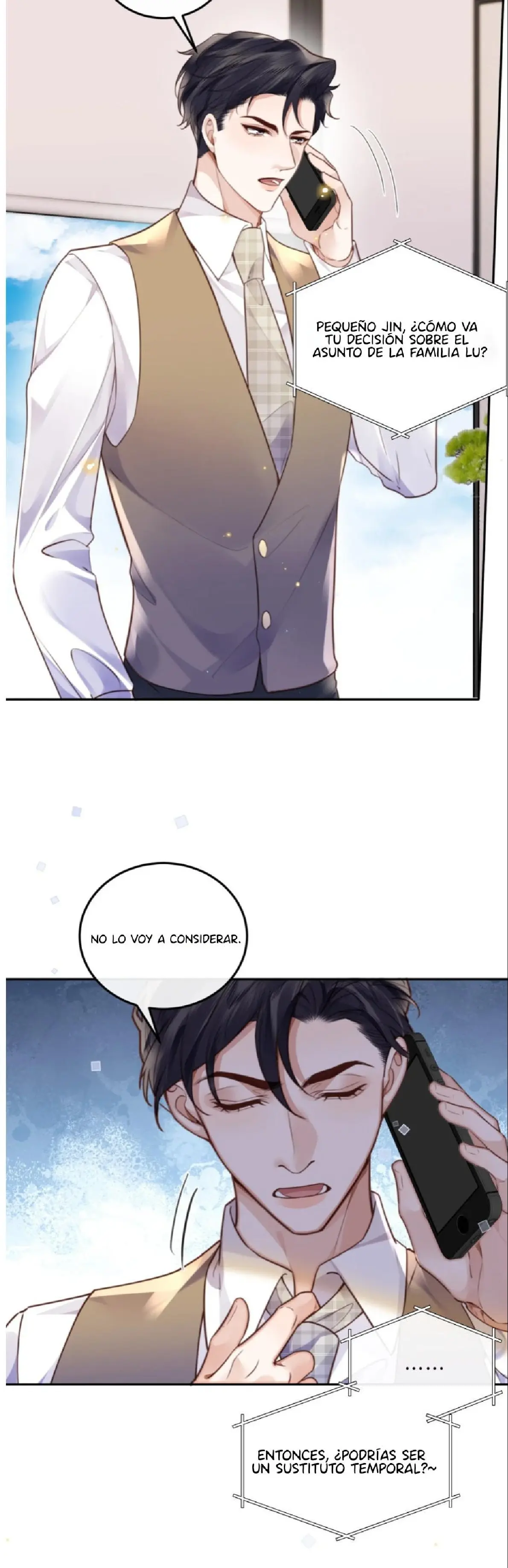 Ceo a Tu Medida Capitulo 48 página 12