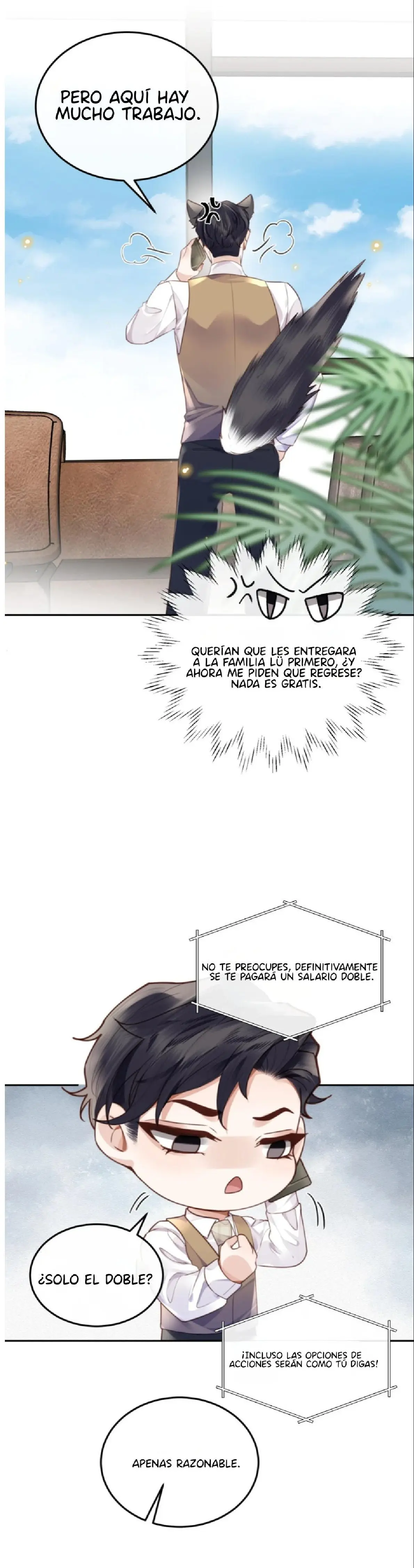 Ceo a Tu Medida Capitulo 48 página 13