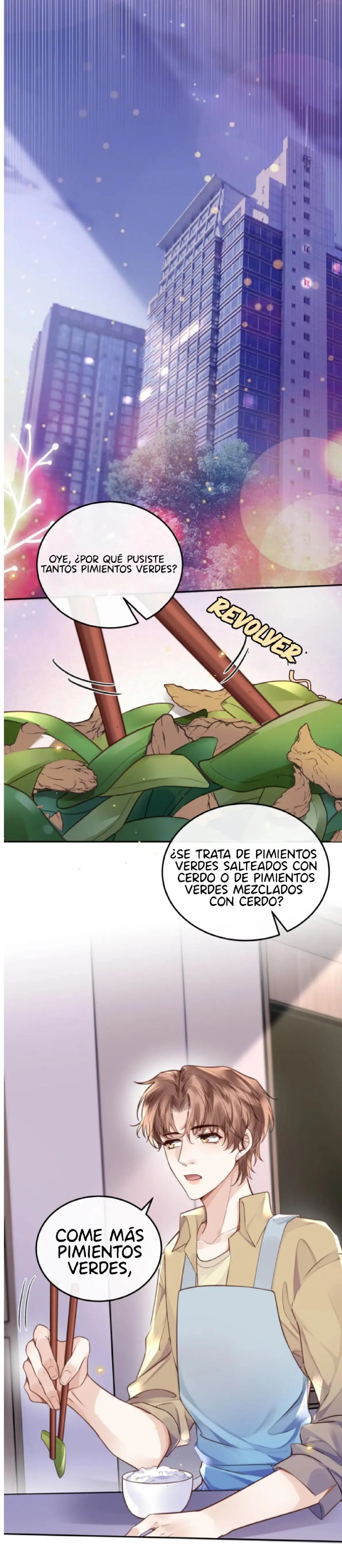 Ceo a Tu Medida Capitulo 48 página 17