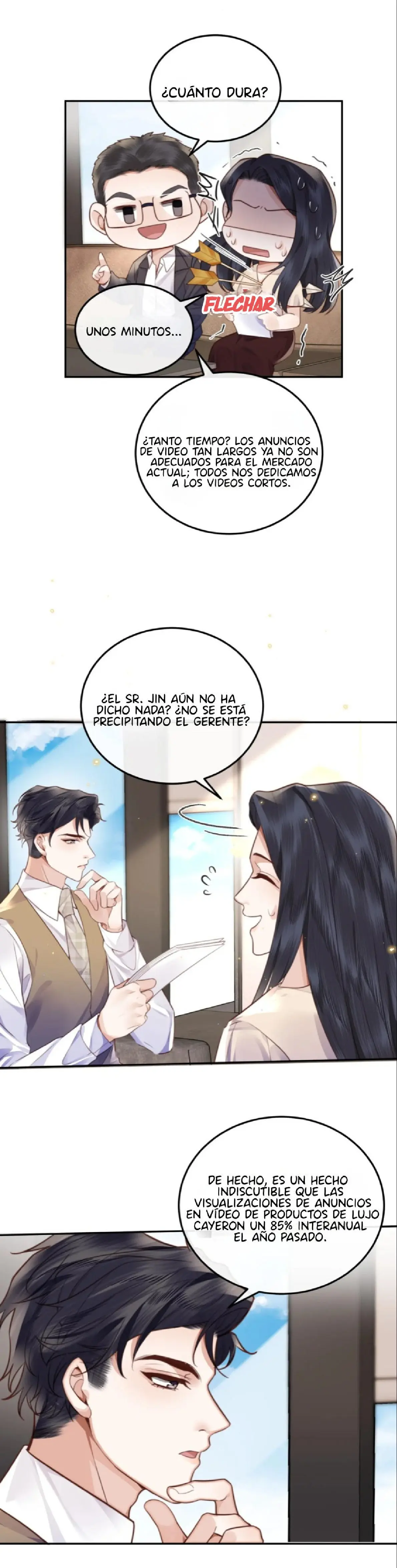 Ceo a Tu Medida Capitulo 48 página 6