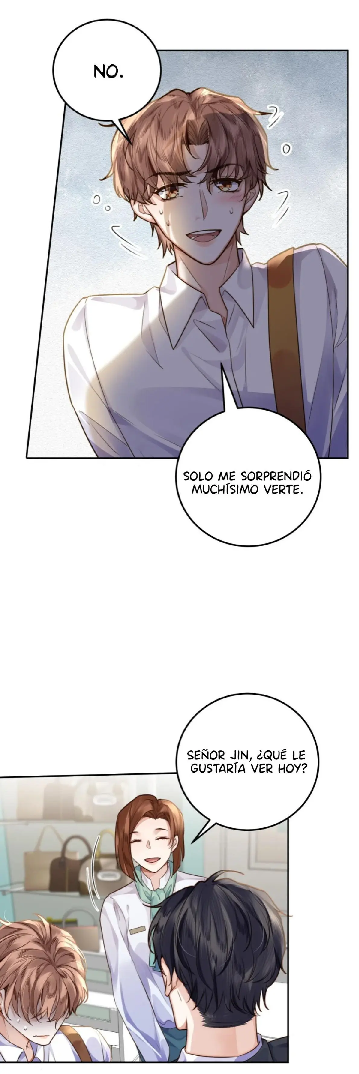 Ceo a Tu Medida Capitulo 5 página 25