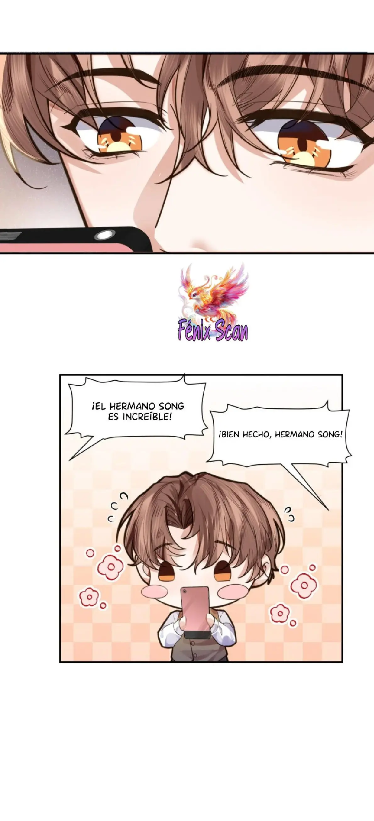 Ceo a Tu Medida Capitulo 5 página 8