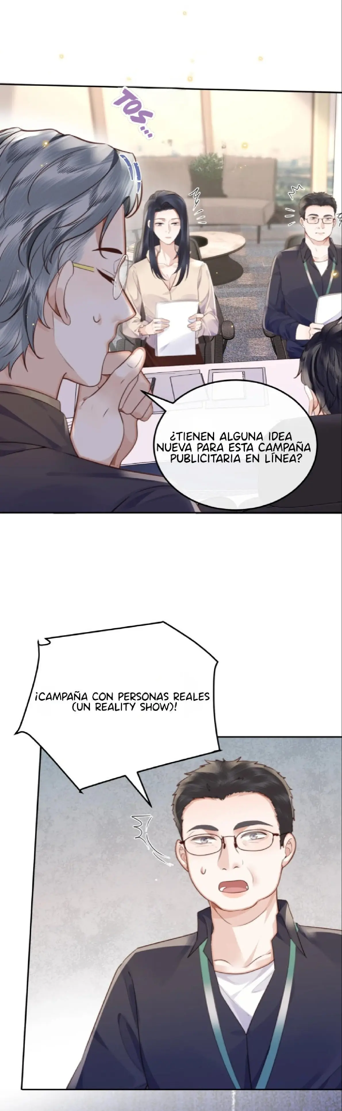 Ceo a Tu Medida Capitulo 50 página 15