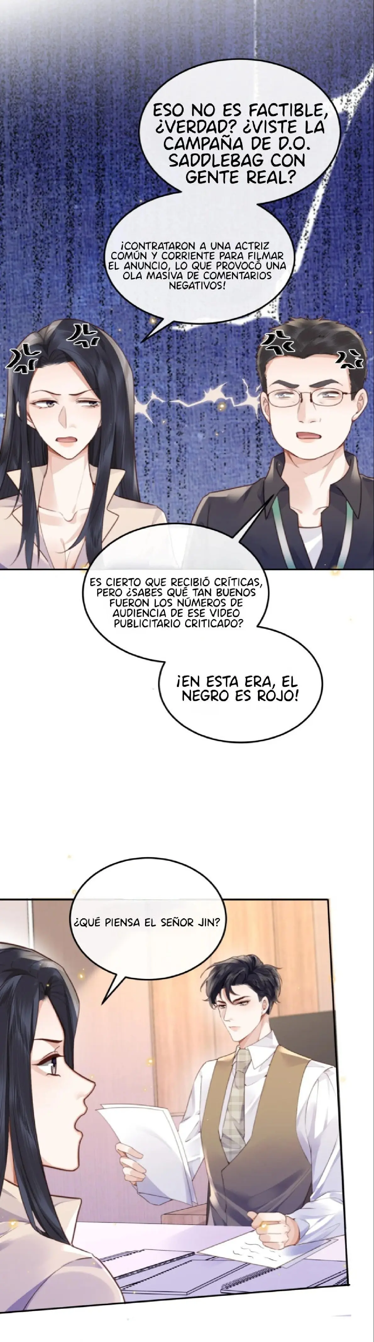 Ceo a Tu Medida Capitulo 50 página 16