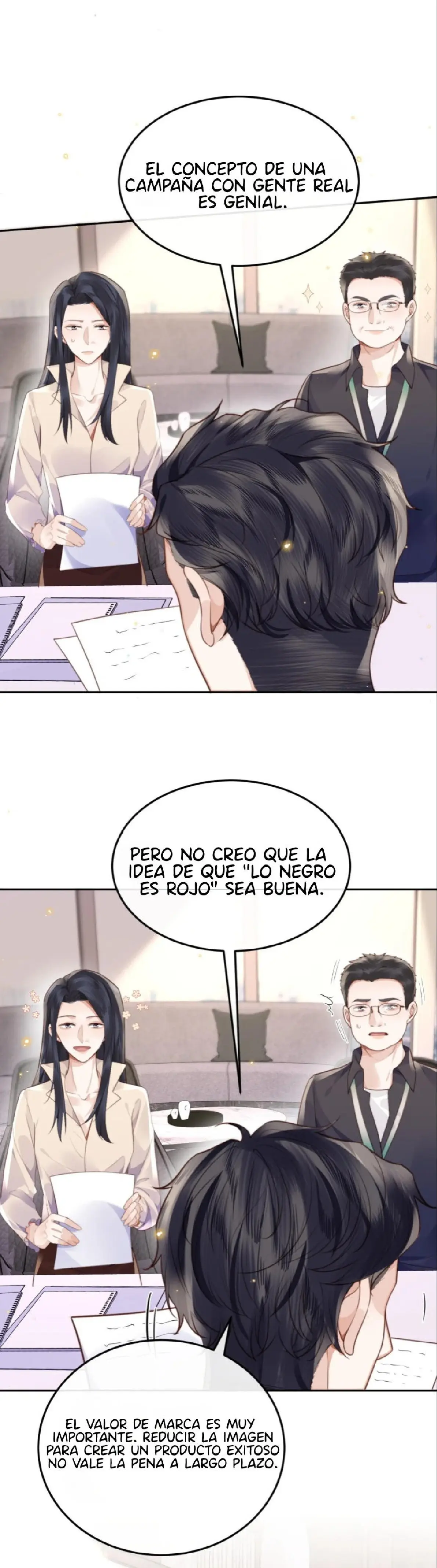 Ceo a Tu Medida Capitulo 50 página 17