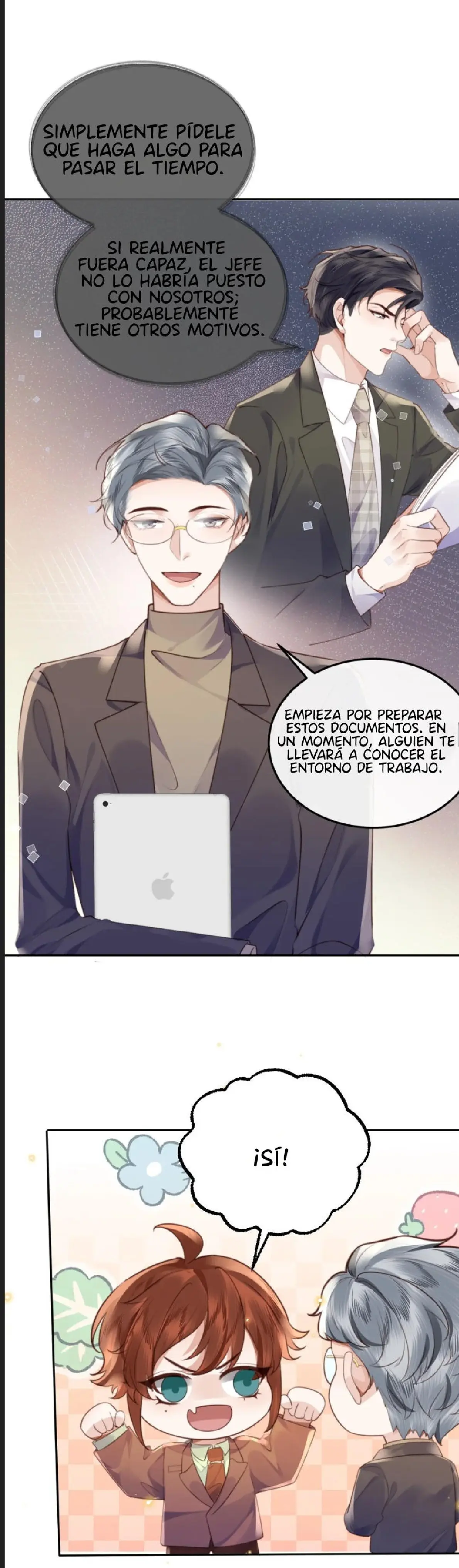 Ceo a Tu Medida Capitulo 50 página 5