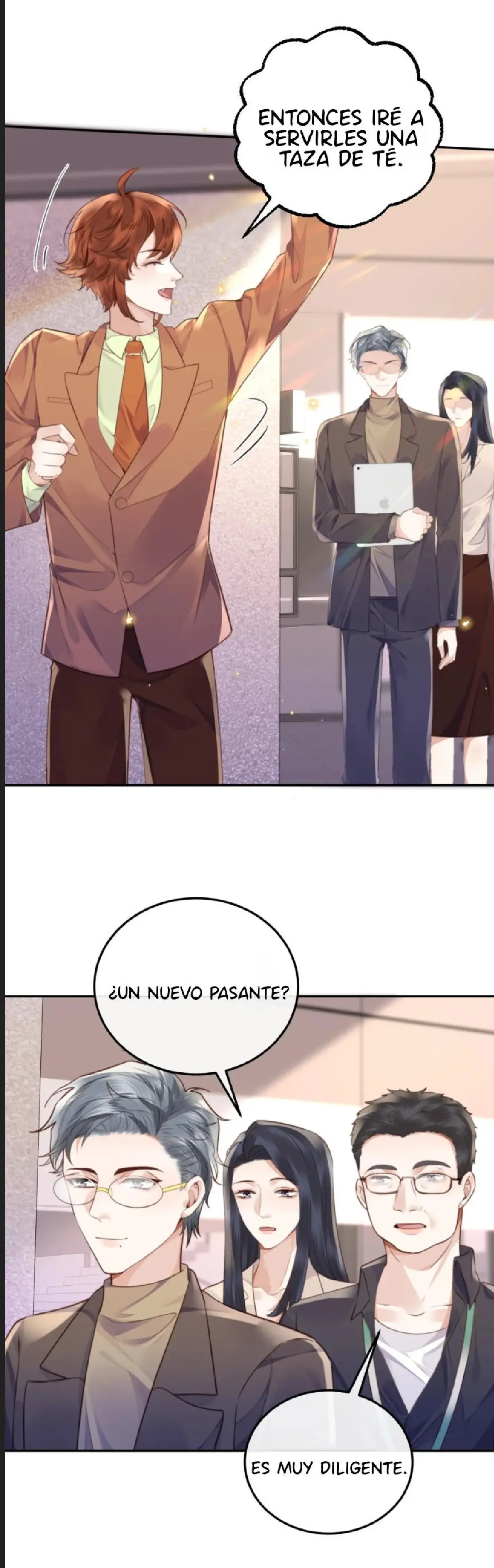 Ceo a Tu Medida Capitulo 50 página 9