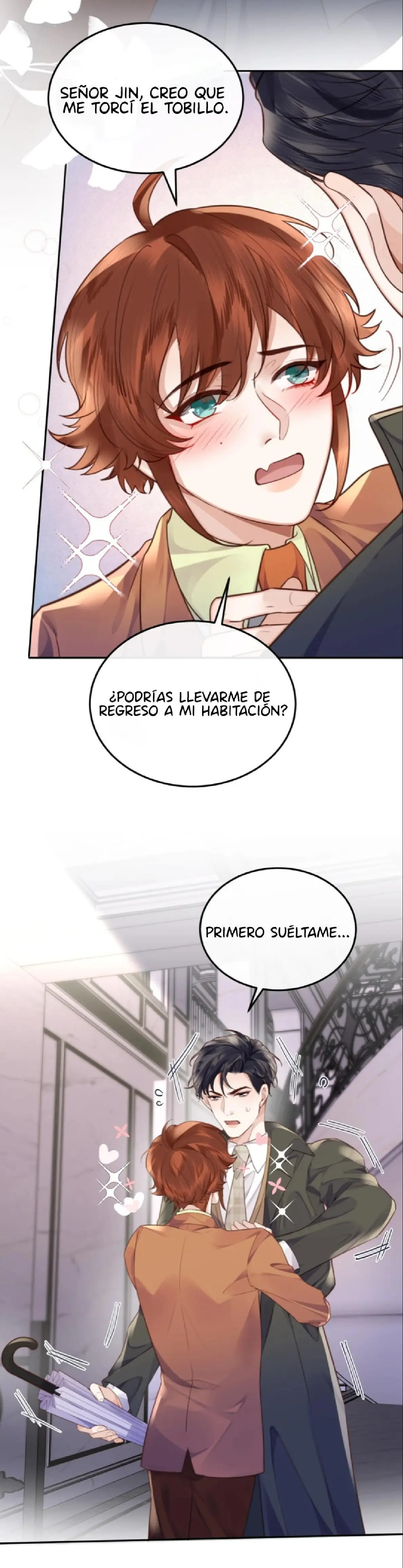 Ceo a Tu Medida Capitulo 51 página 15