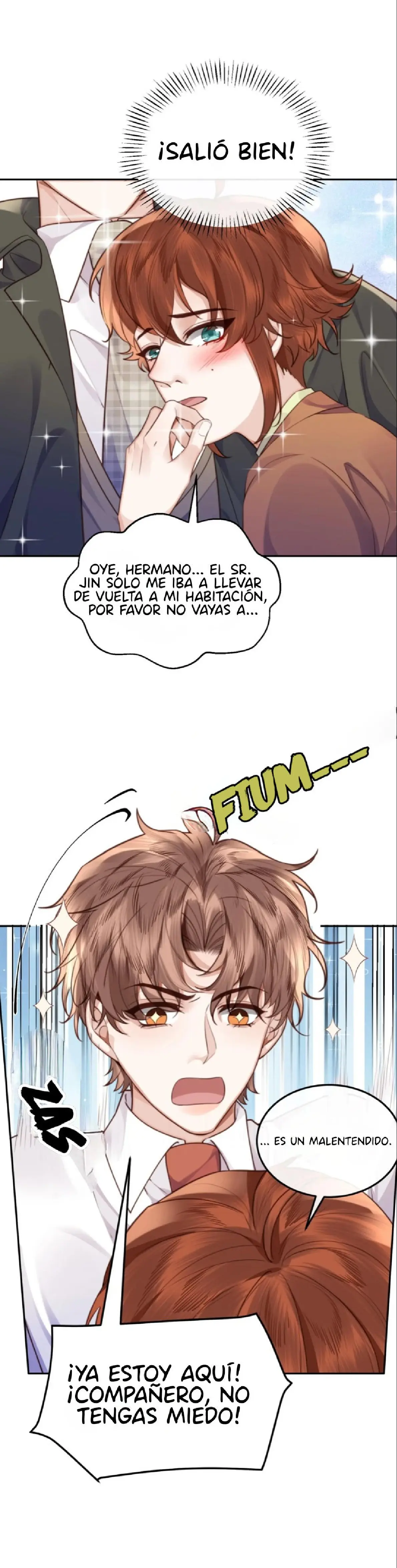 Ceo a Tu Medida Capitulo 51 página 17