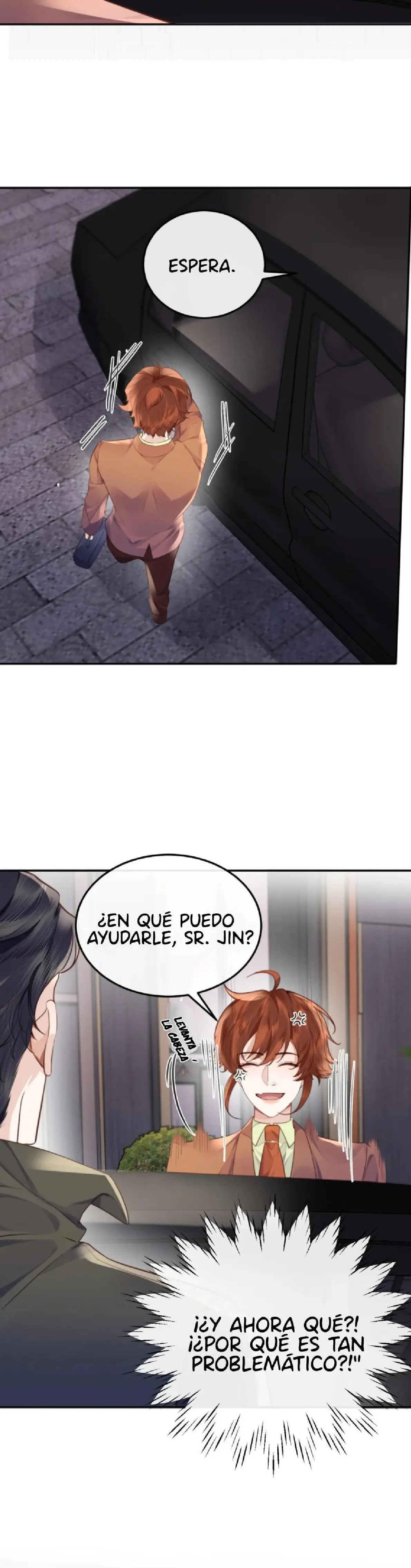 Ceo a Tu Medida Capitulo 51 página 7