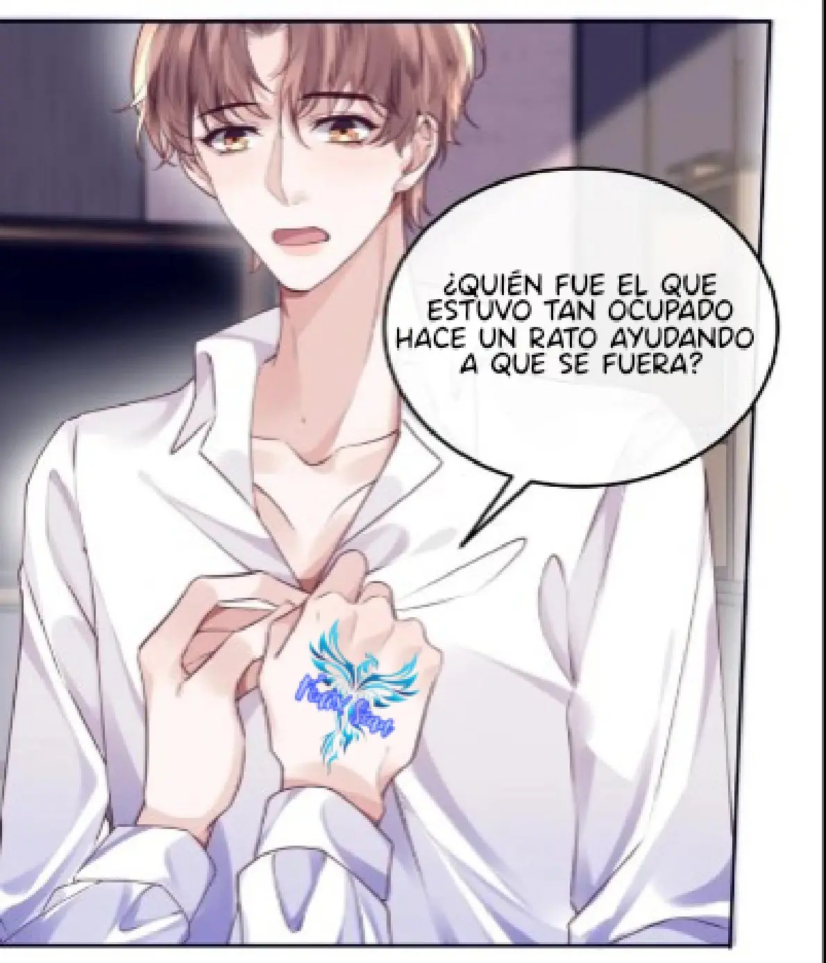 Ceo a Tu Medida Capitulo 52 página 11