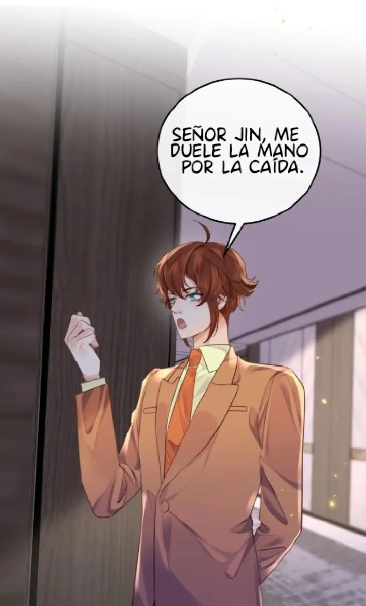 Ceo a Tu Medida Capitulo 52 página 24