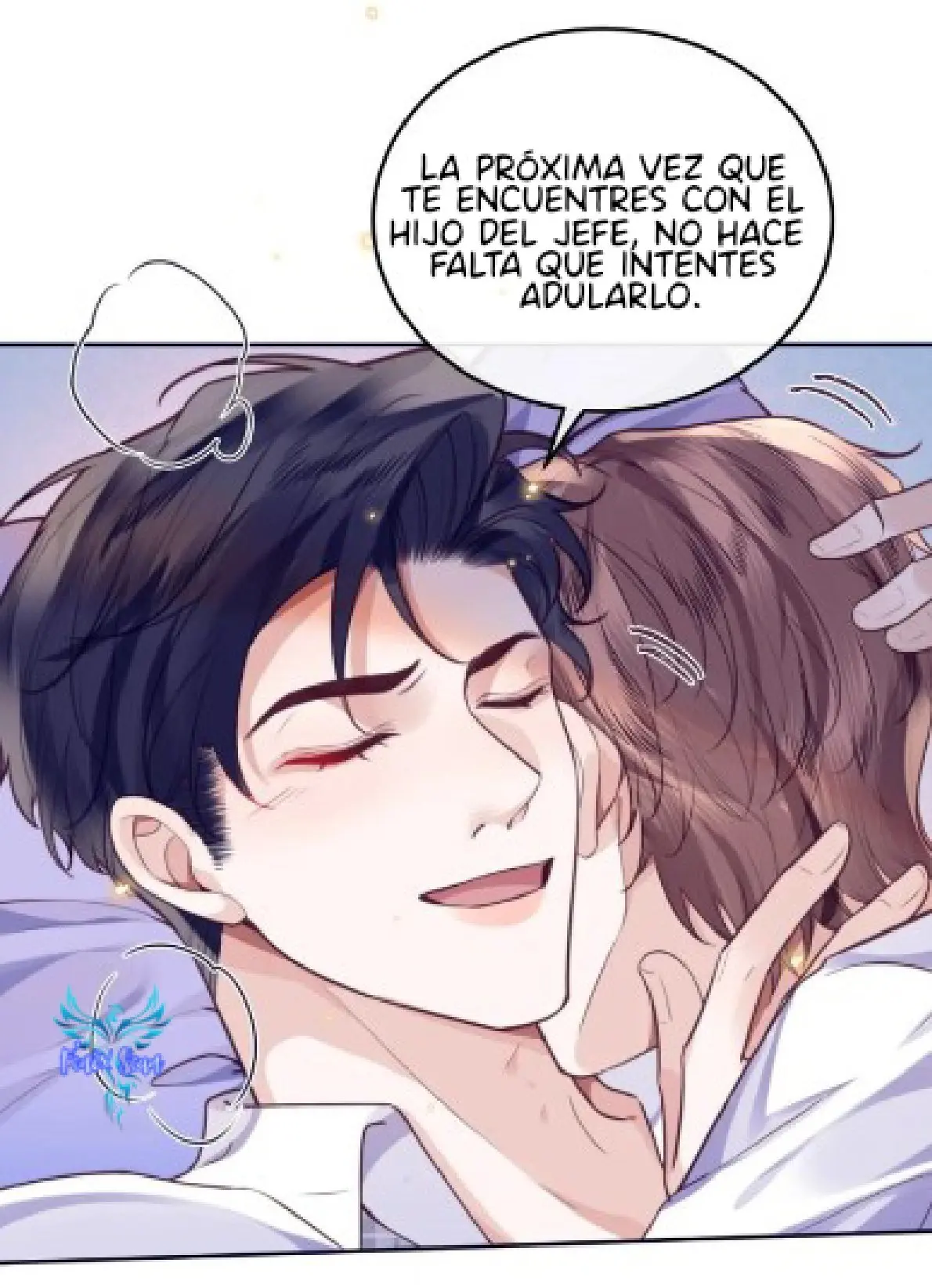 Ceo a Tu Medida Capitulo 52 página 6