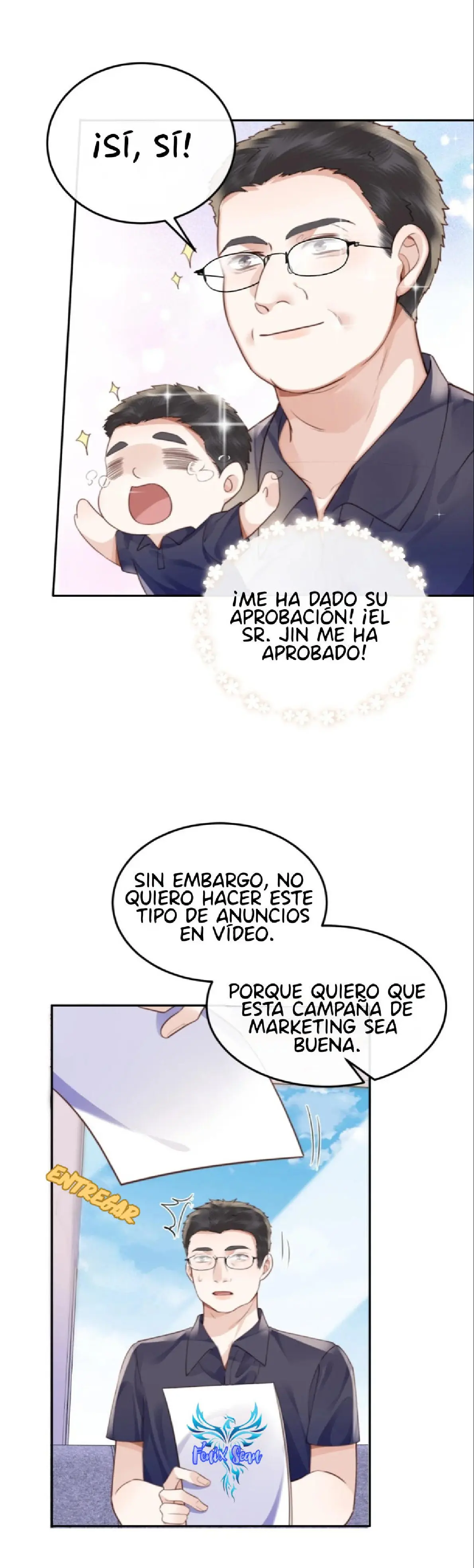 Ceo a Tu Medida Capitulo 54 página 14