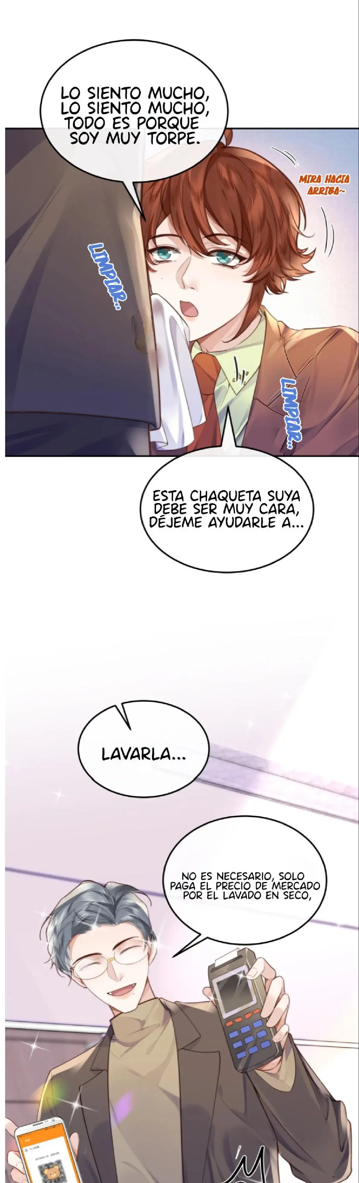 Ceo a Tu Medida Capitulo 54 página 21