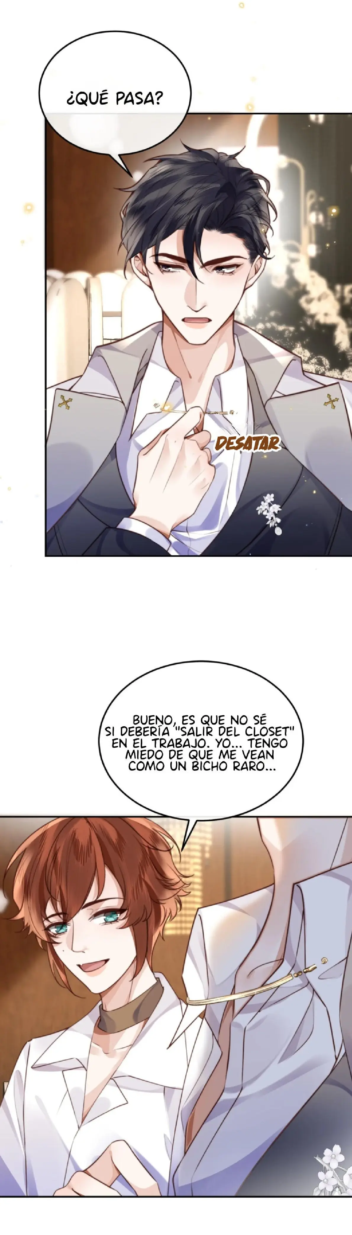 Ceo a Tu Medida Capitulo 55 página 12