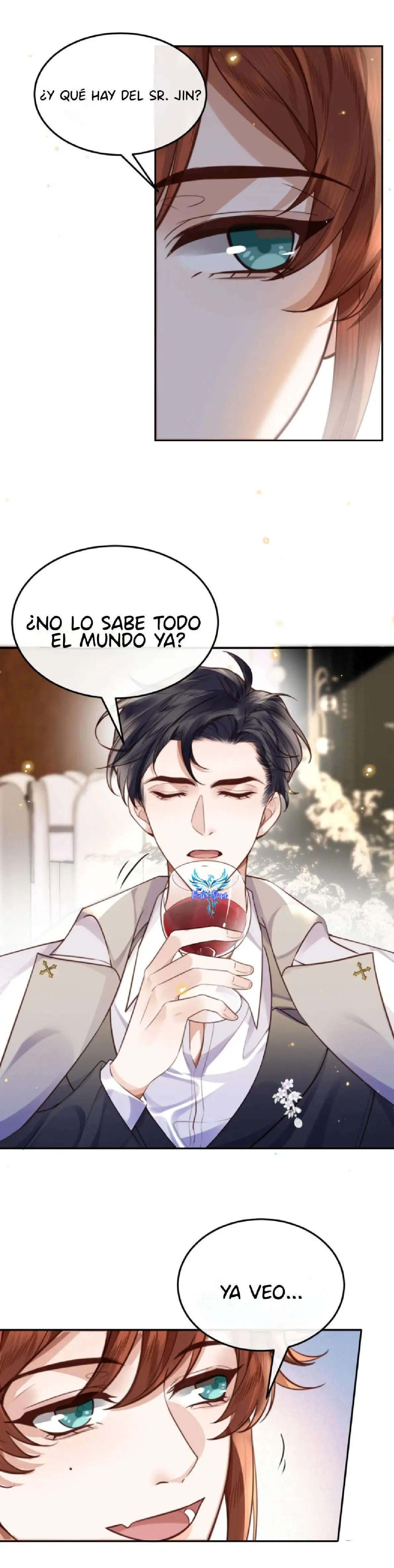 Ceo a Tu Medida Capitulo 55 página 15