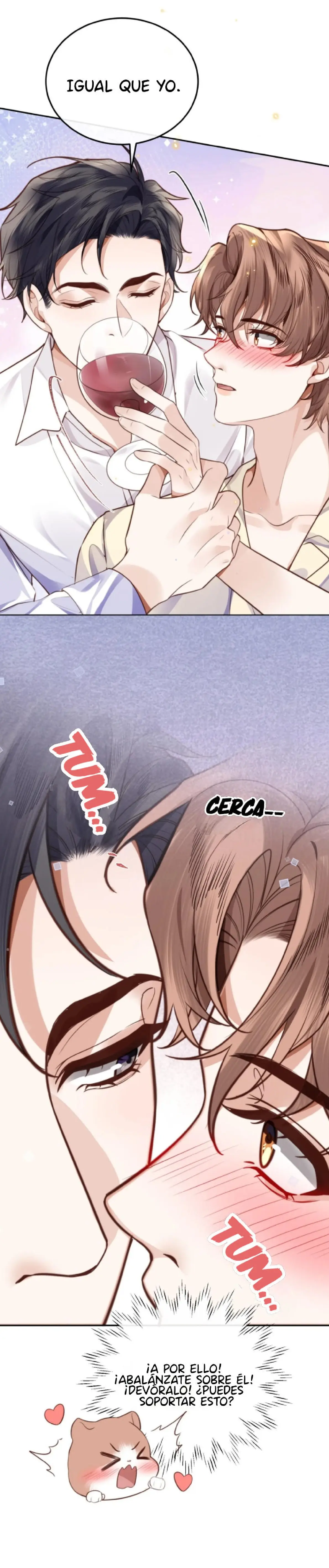 Ceo a Tu Medida Capitulo 56 página 21