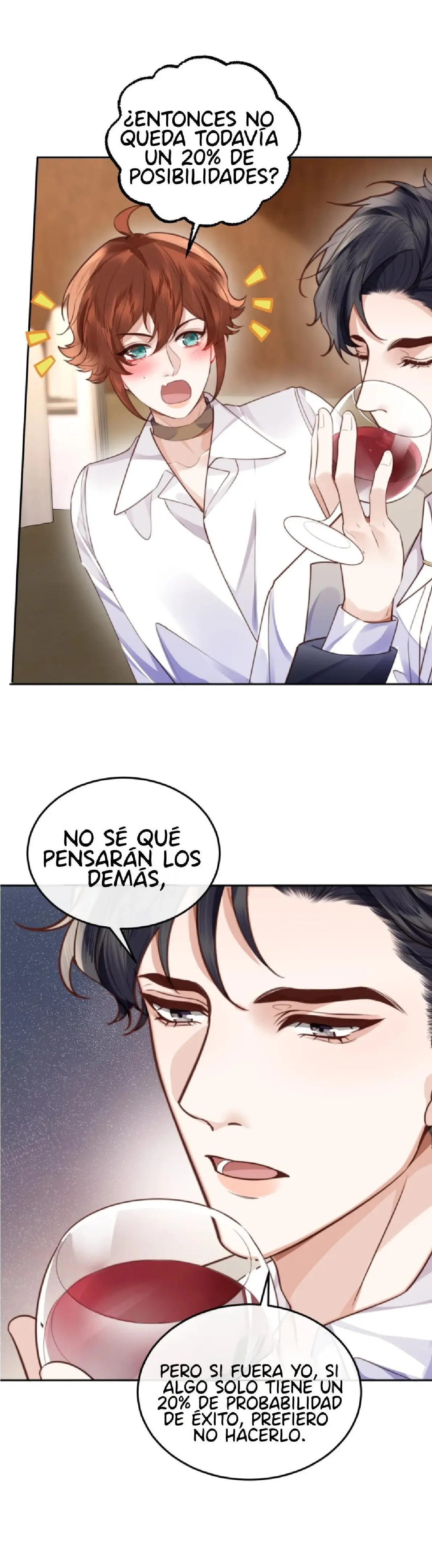 Ceo a Tu Medida Capitulo 56 página 3