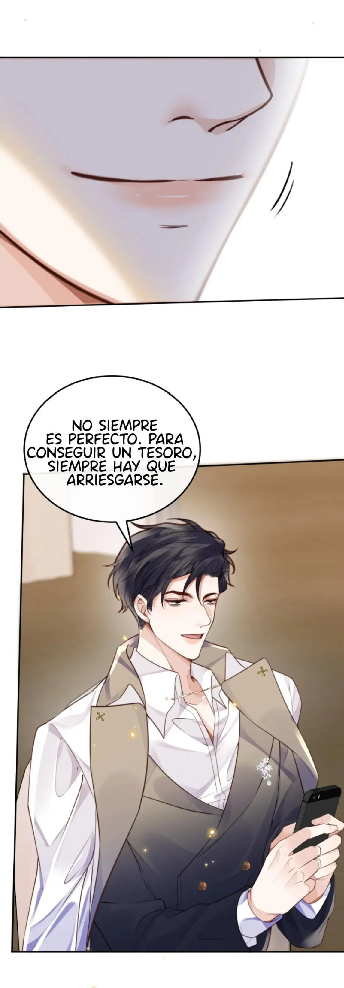 Ceo a Tu Medida Capitulo 56 página 8