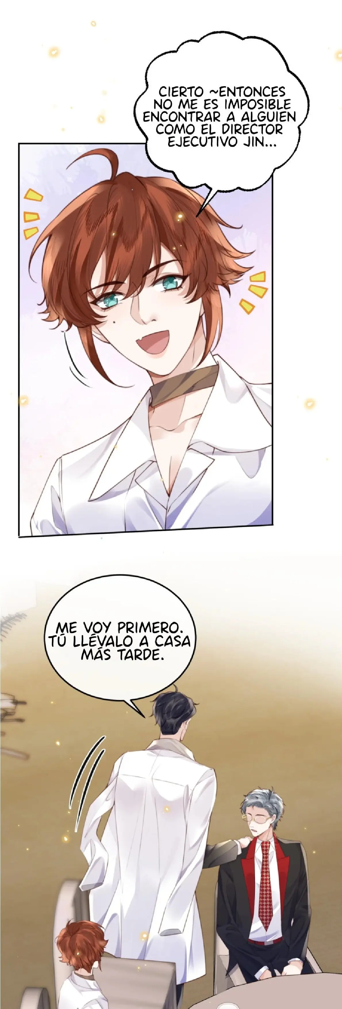 Ceo a Tu Medida Capitulo 56 página 9