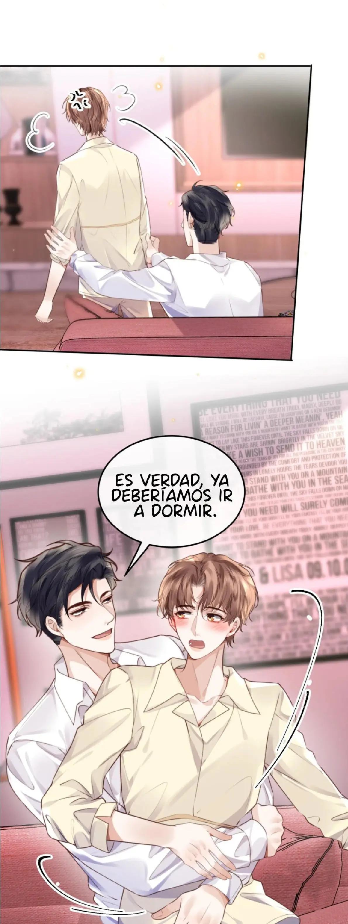Ceo a Tu Medida Capitulo 57 página 11