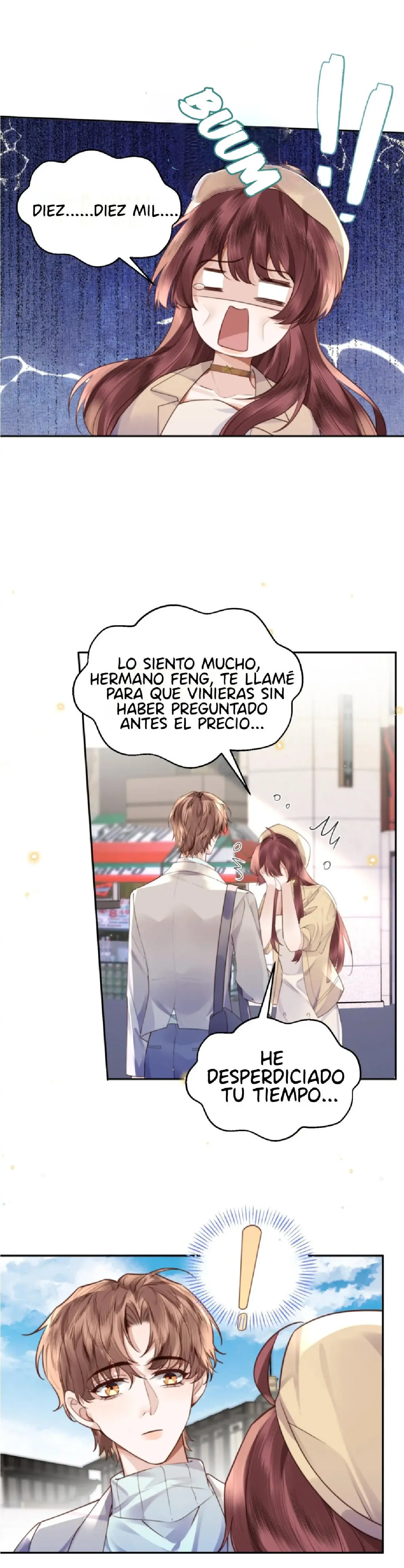 Ceo a Tu Medida Capitulo 57 página 17