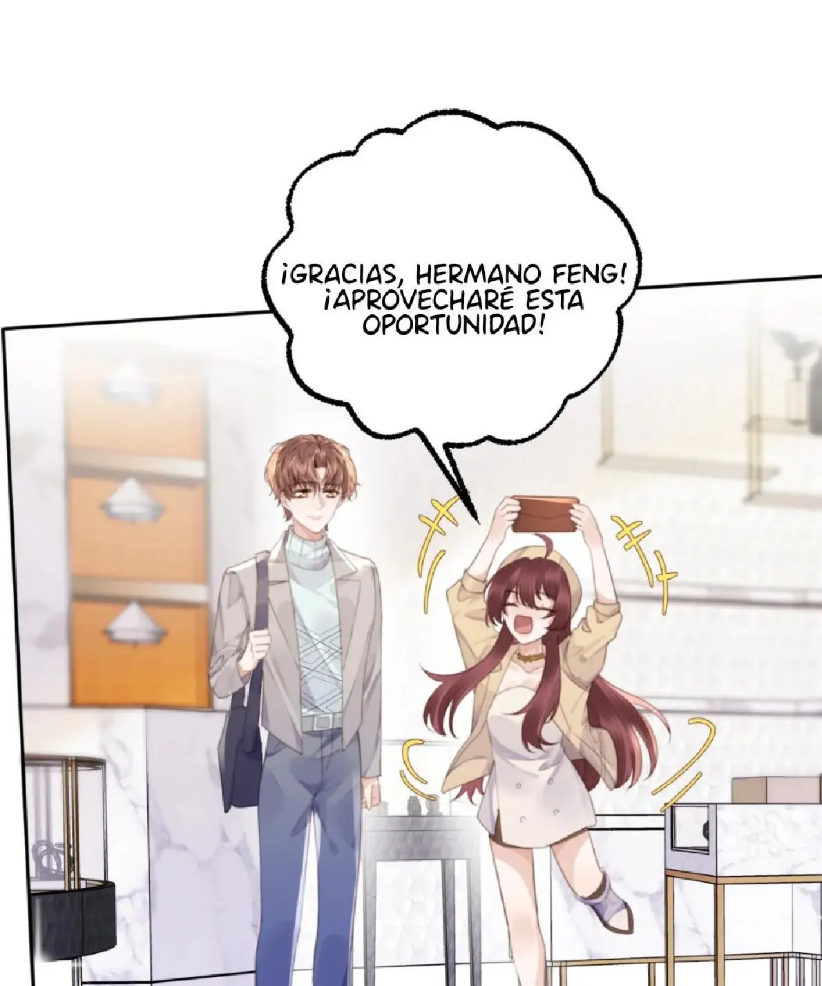 Ceo a Tu Medida Capitulo 57 página 20