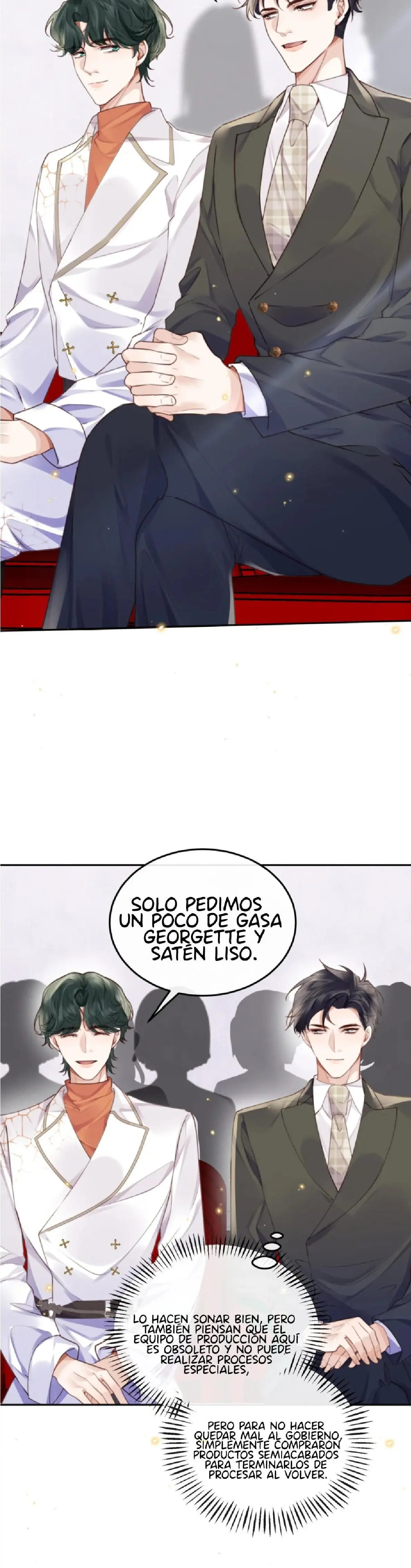 Ceo a Tu Medida Capitulo 58 página 10