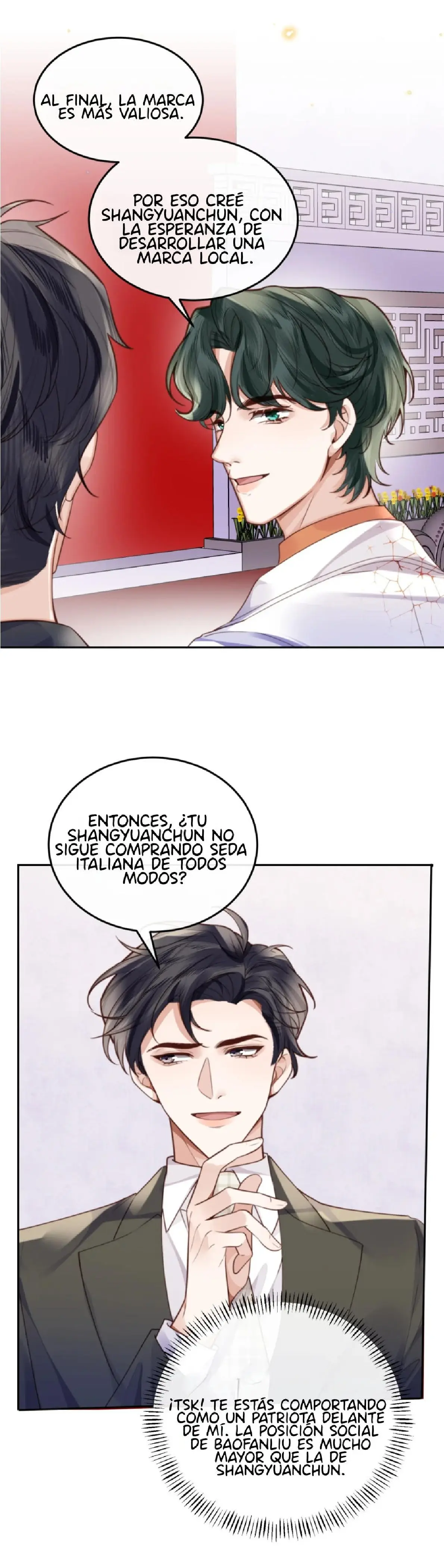 Ceo a Tu Medida Capitulo 58 página 13