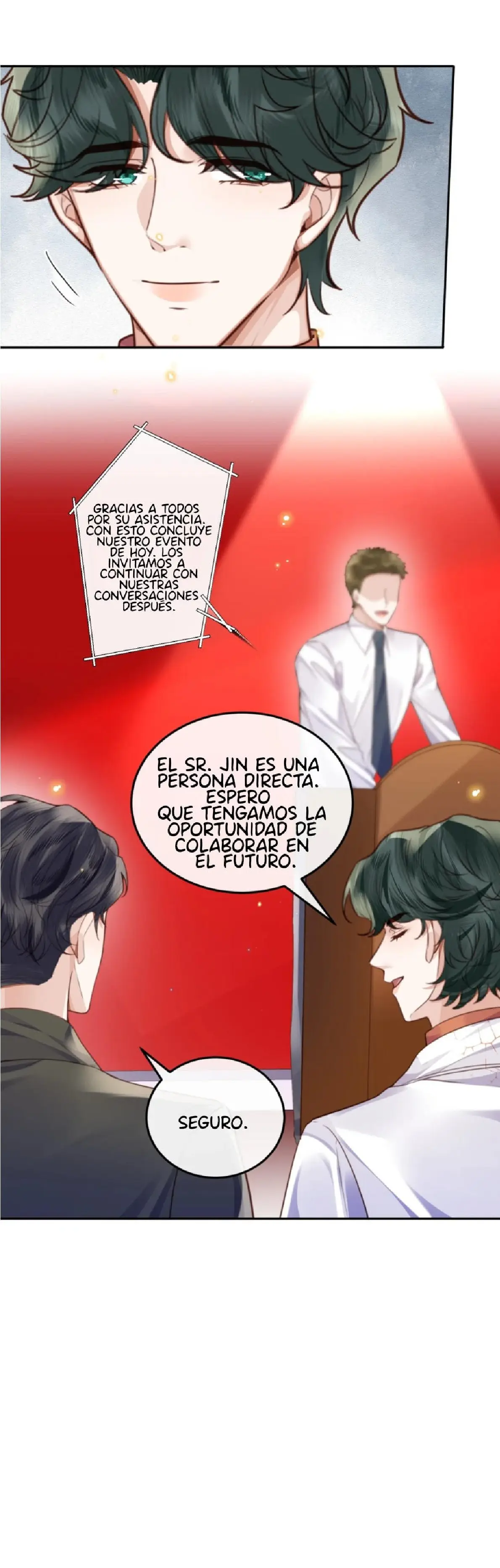 Ceo a Tu Medida Capitulo 58 página 14