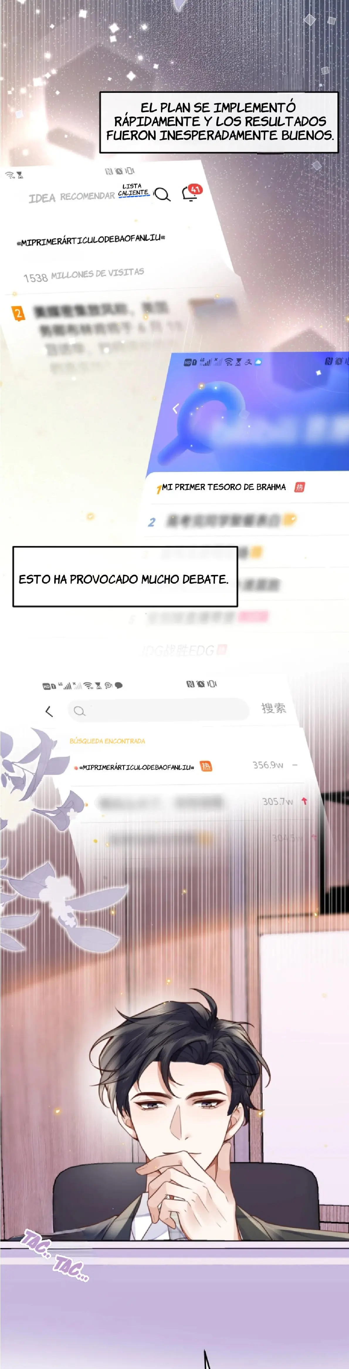 Ceo a Tu Medida Capitulo 58 página 5