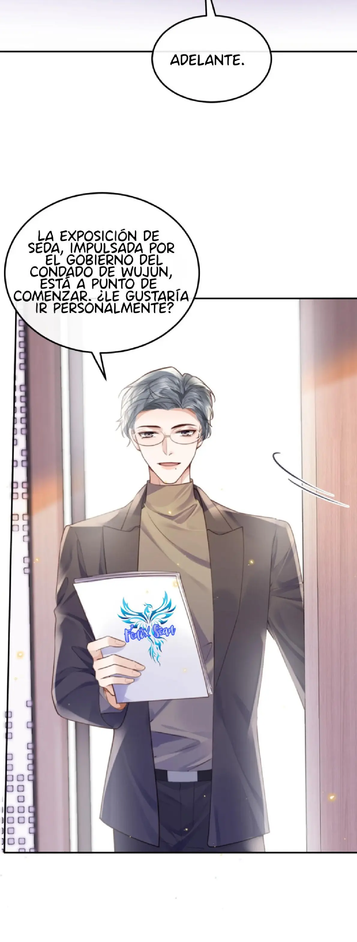 Ceo a Tu Medida Capitulo 58 página 6