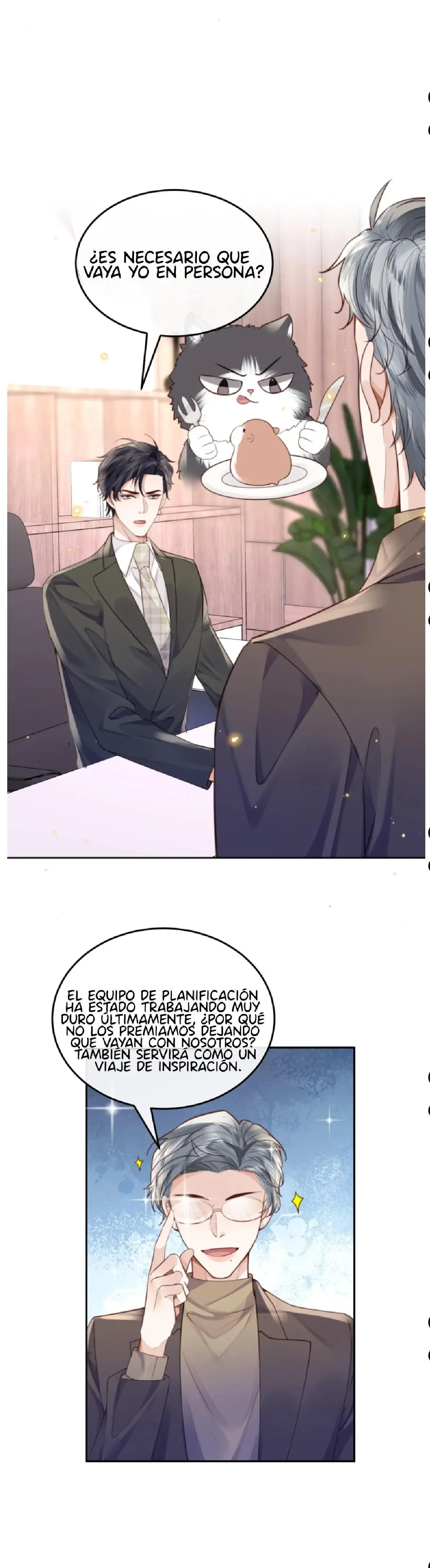 Ceo a Tu Medida Capitulo 58 página 7