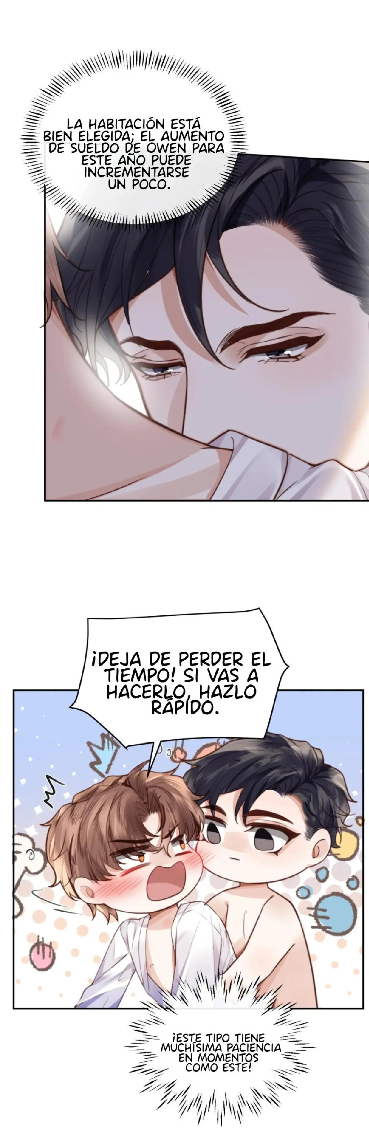 Ceo a Tu Medida Capitulo 59 página 10