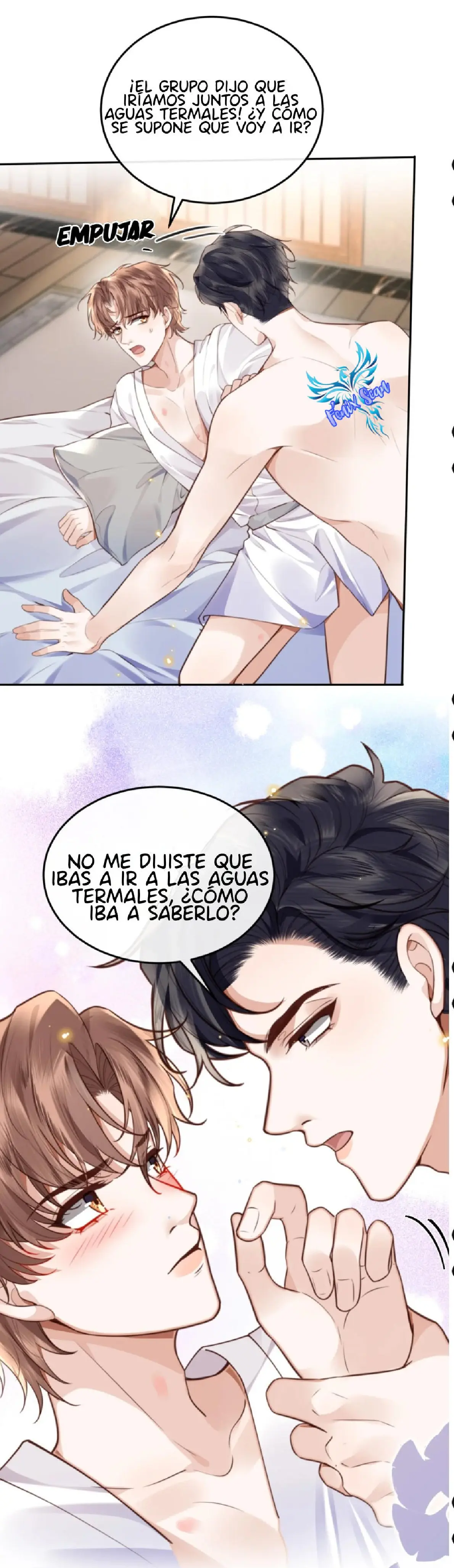 Ceo a Tu Medida Capitulo 59 página 3
