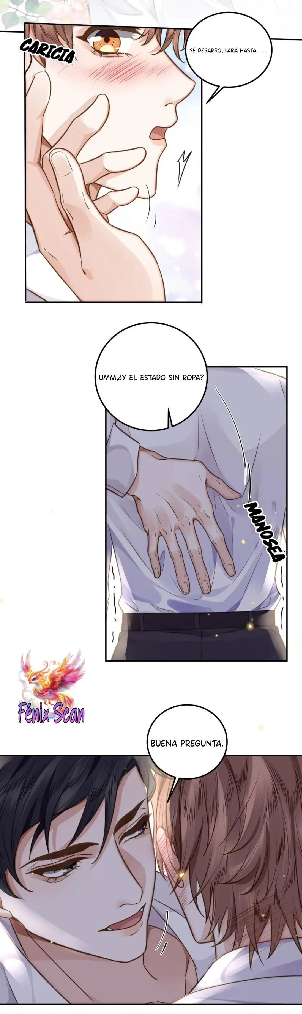 Ceo a Tu Medida Capitulo 6 página 18